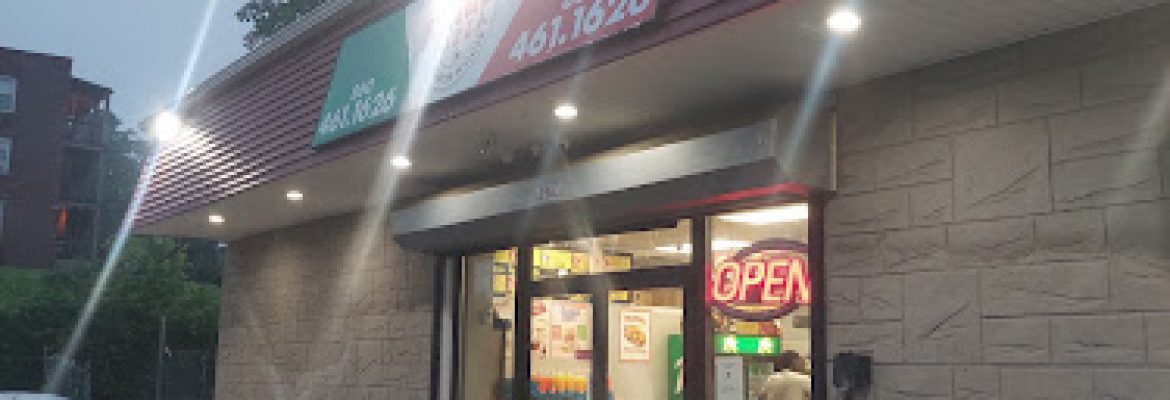 Kinder Pizza and Ranch House