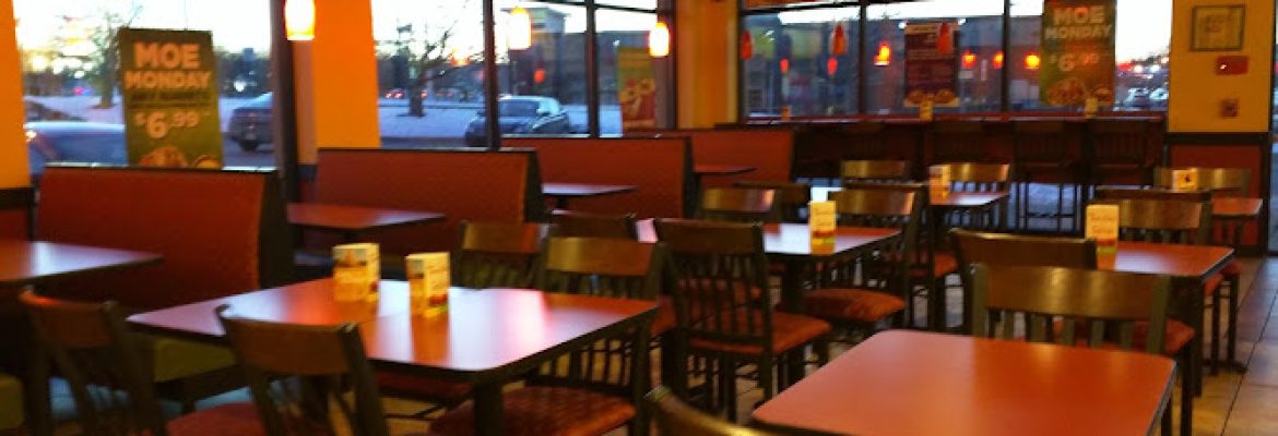 Moe’s Southwest Grill