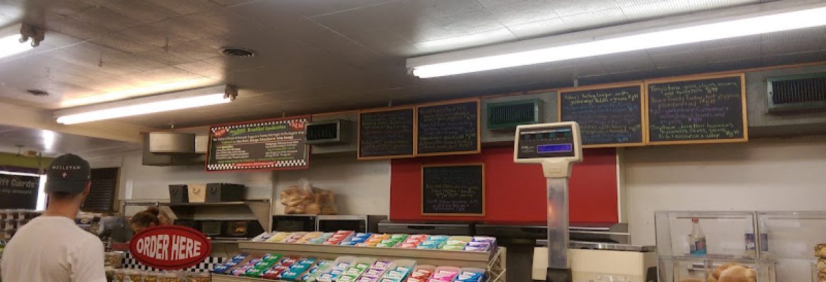 Neon Deli