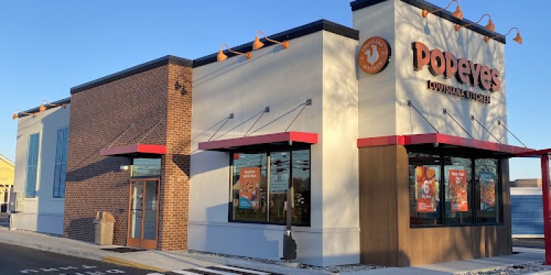 Popeyes Louisiana Kitchen