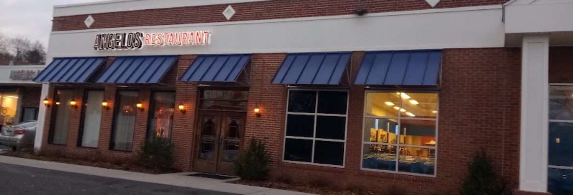 Angelo’s Pizza