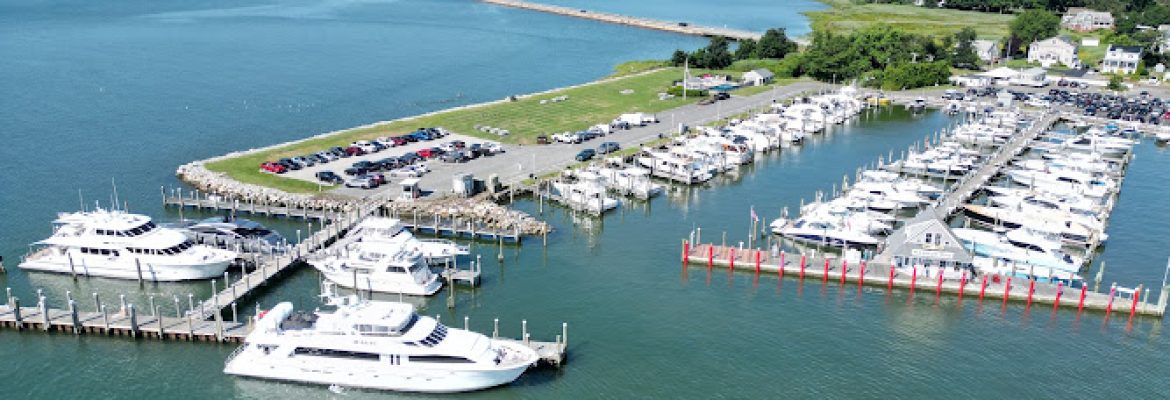 Harbor One Marina