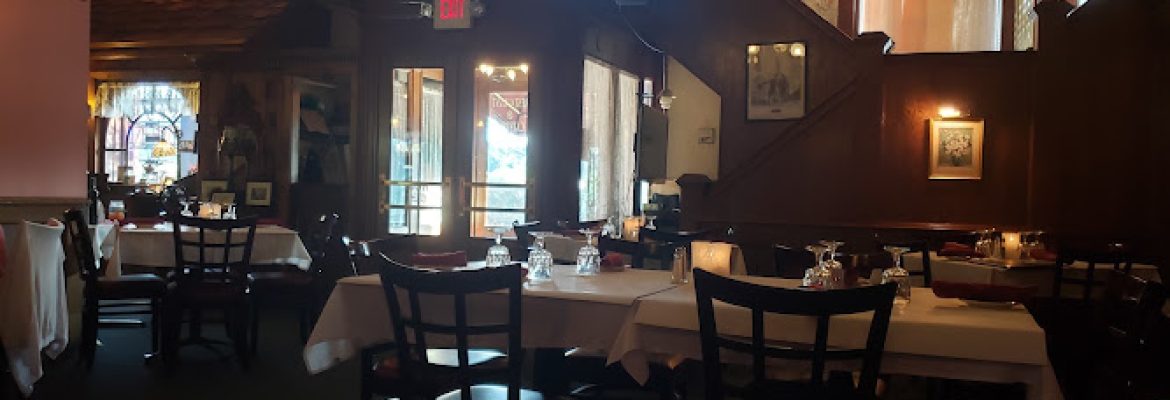 Twisted Vine Restaurant