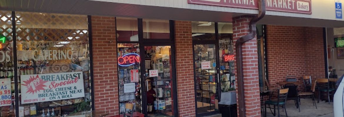 Parma Market and Bakery