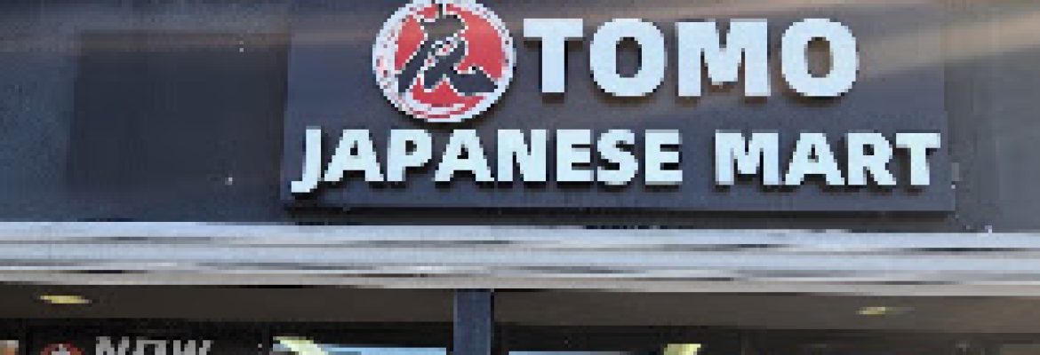 Tomo’s Japanese Mart & Deli