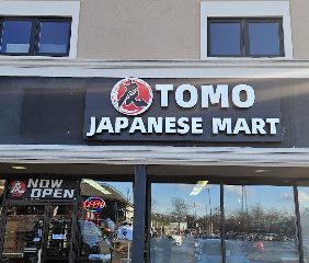 Tomo’s Japanese Mart & Deli