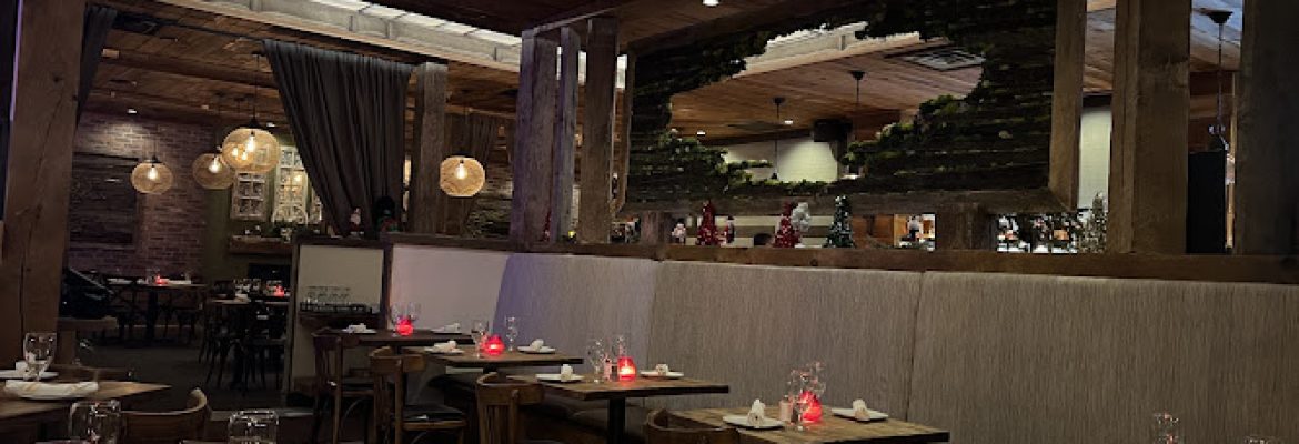 Bora Restaurant