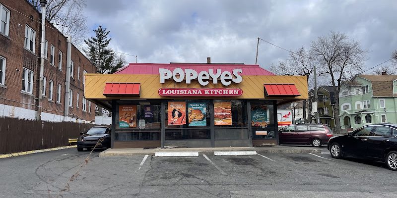 Popeyes Louisiana Kitchen