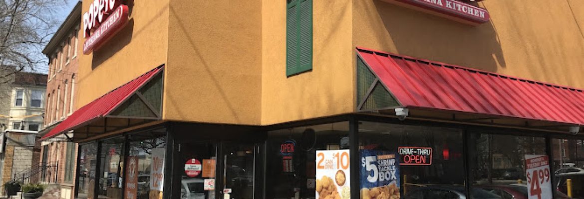 Popeyes Louisiana Kitchen