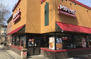 Popeyes Louisiana Kitchen