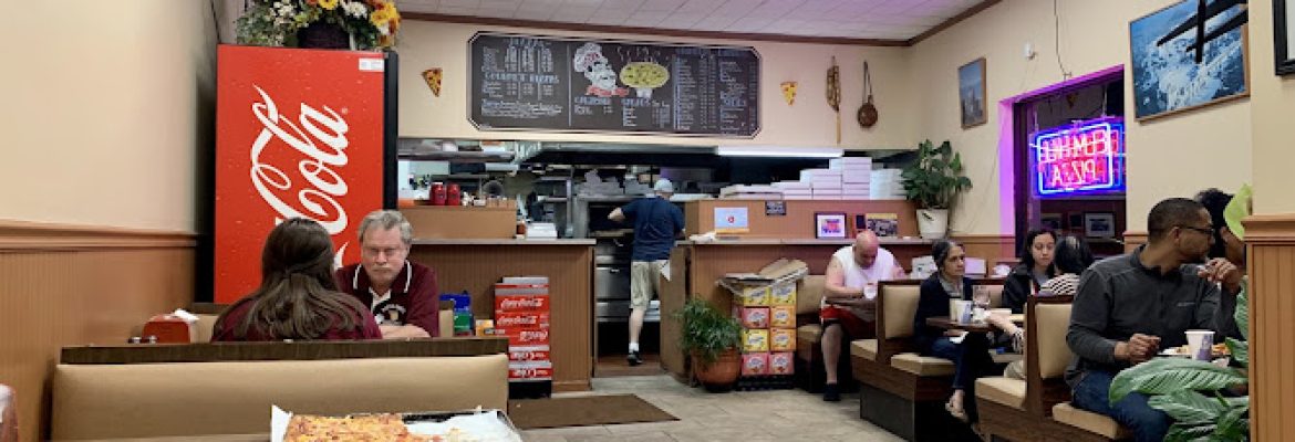 Elm Hill Pizza