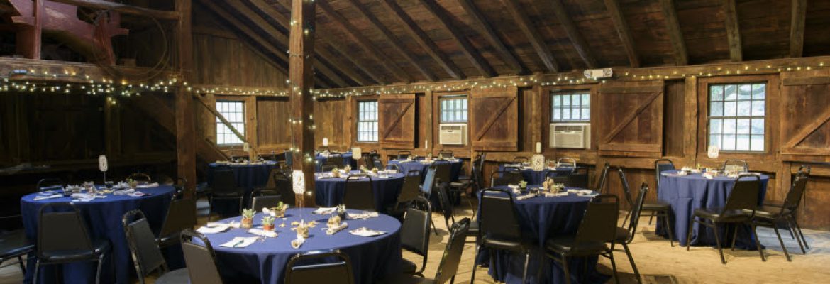 The Webb Barn