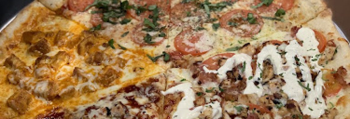 Planet Pizza Of Stamford