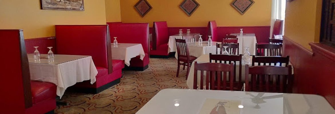 Maharaja Indian Restaurant