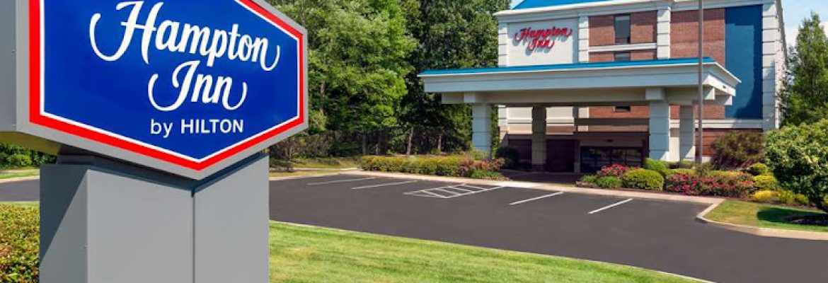 Hampton Inn Hartford/Airport