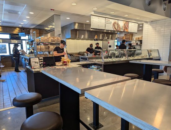 Chipotle Mexican Grill