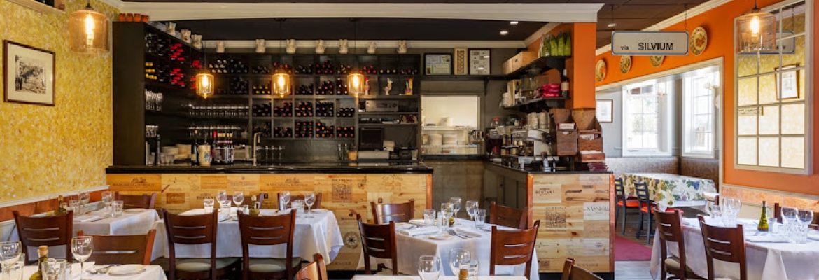 Cafe Silvium