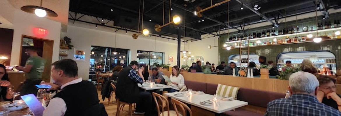 Gioia Cafe and Bar