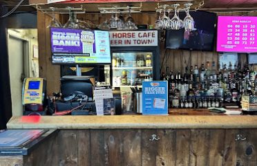 The Brass Horse Cafe