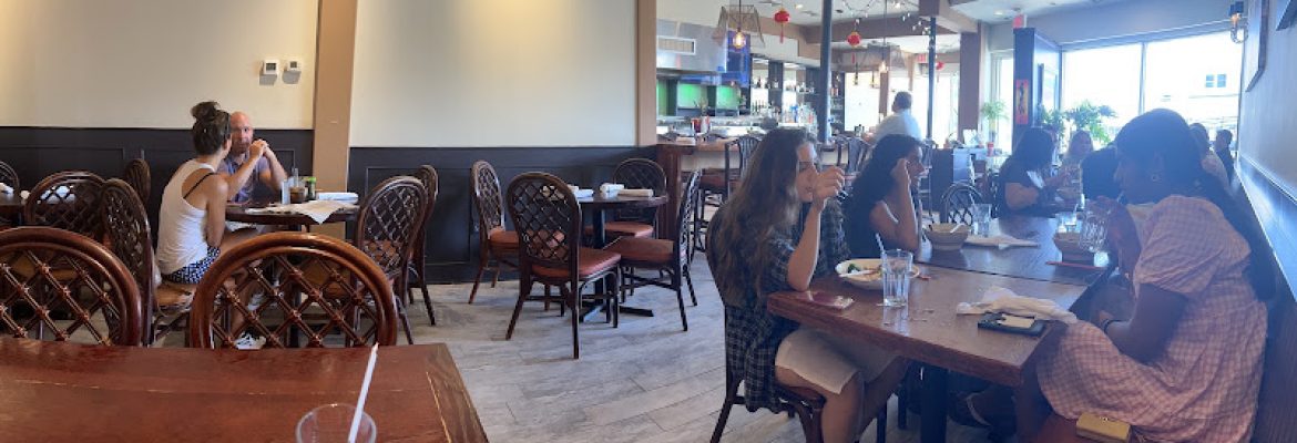 Hunan Noodle Bar