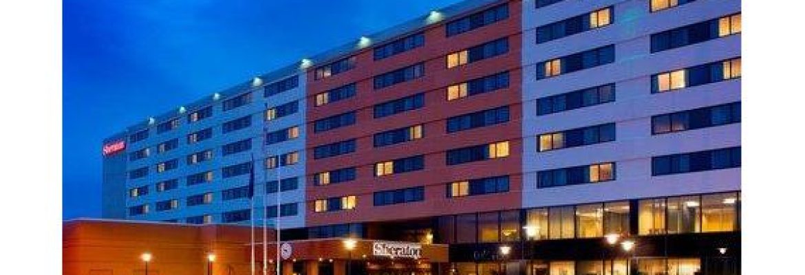 Sheraton Hartford Hotel at Bradley Airport