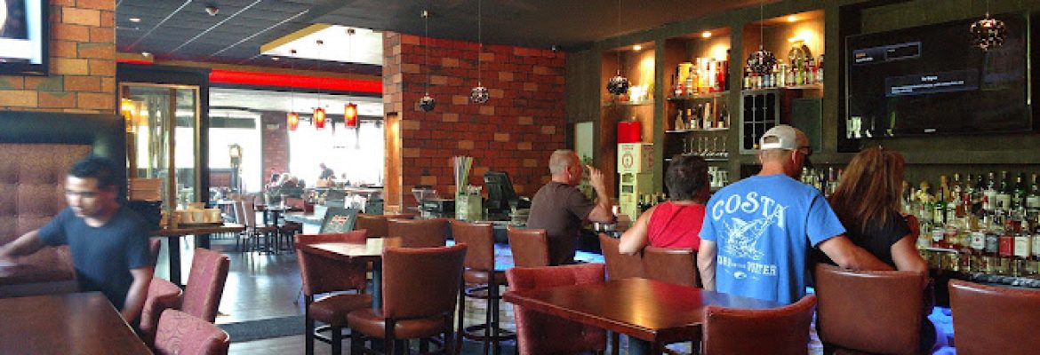 9 East Hibachi & Asian Kitchen