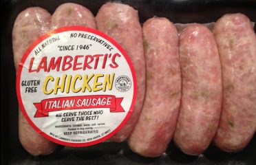 Lamberti’s Italian Sausage