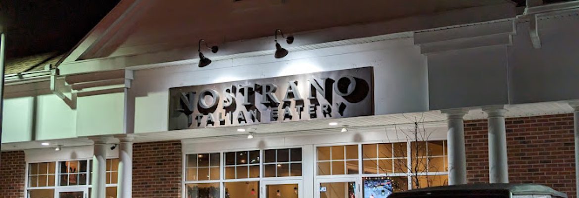 Nostrano Italian Eatery