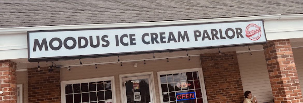 Moodus Ice Cream Parlor