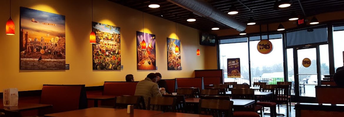 Moe’s Southwest Grill