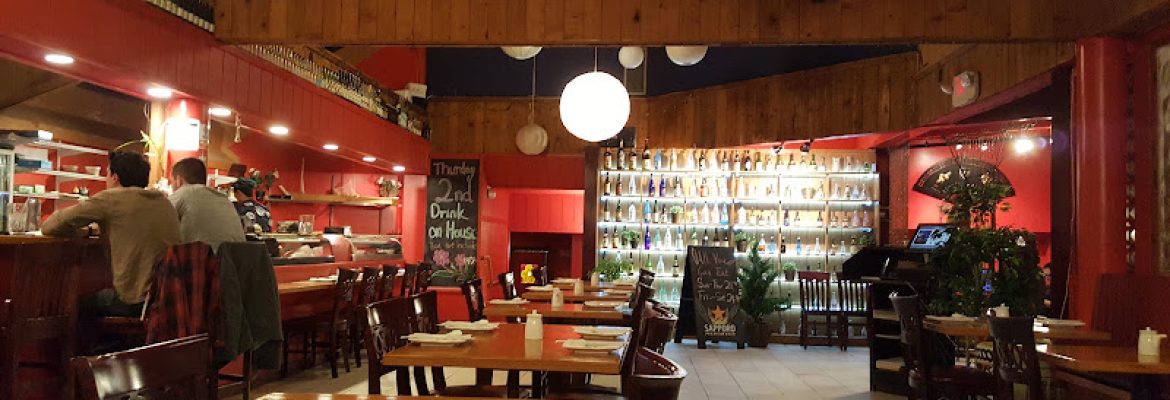 Shokudo Sake Bar