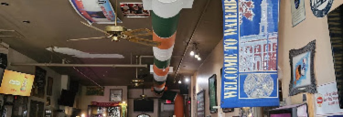 Boru’s Bar & Grill