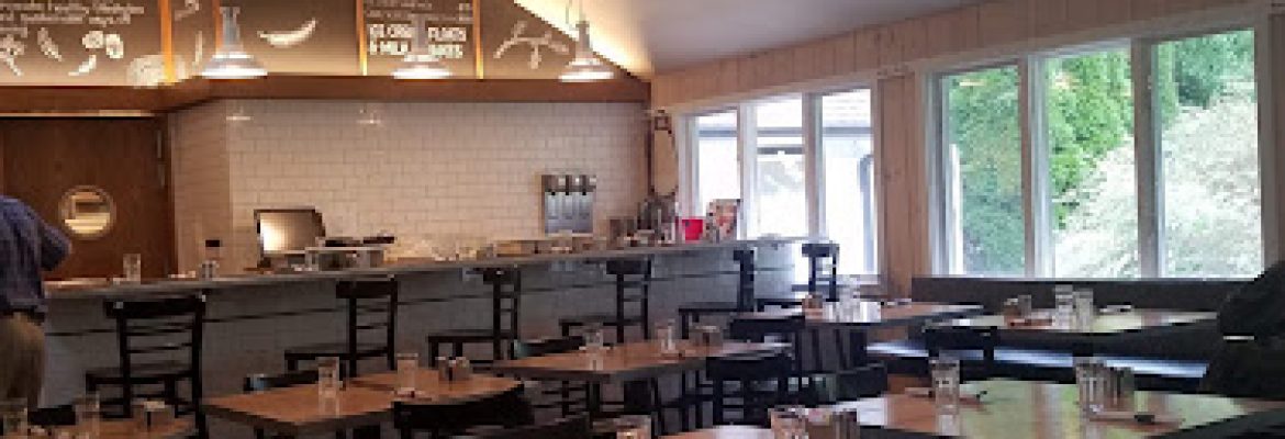 Mountainside Cafe