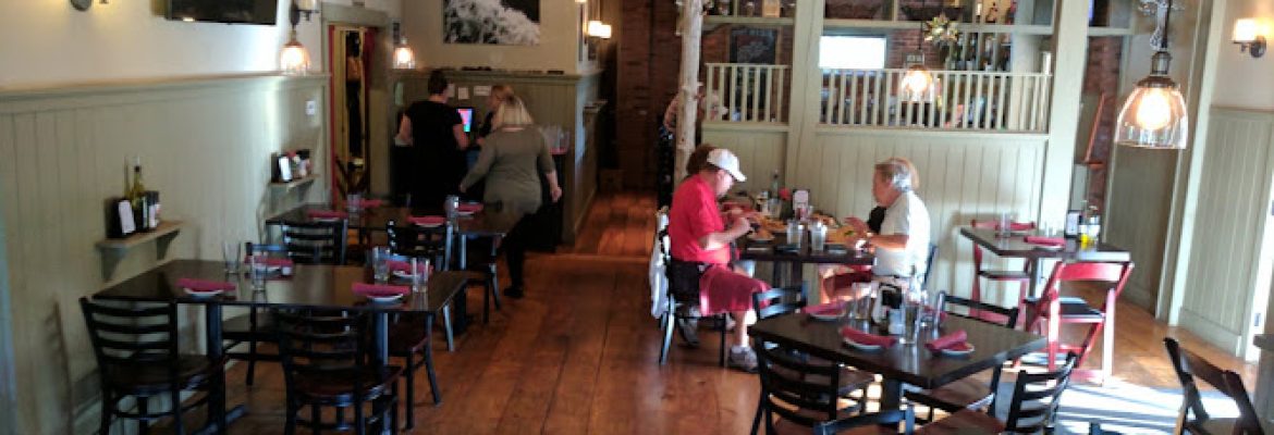 Greenhouse Café & Tavern