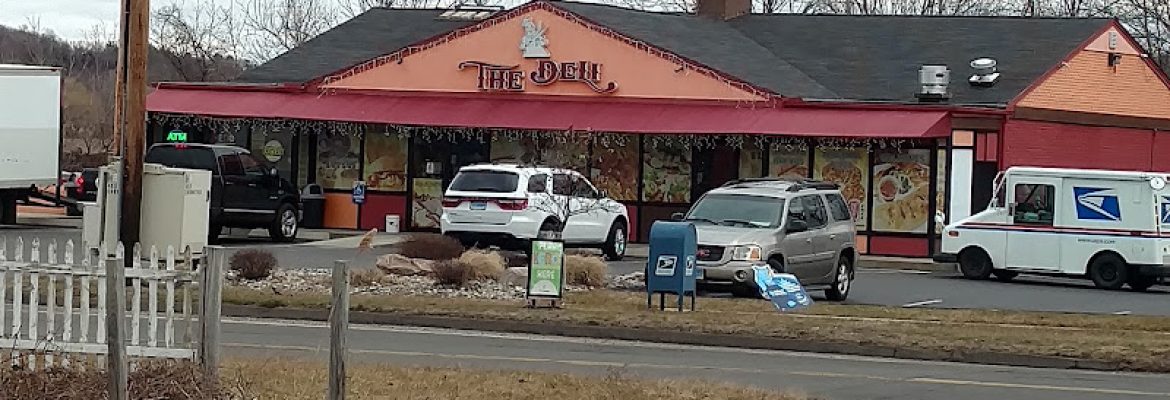 The Deli (of East Haven)