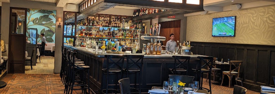 Artisan Restaurant West Hartford