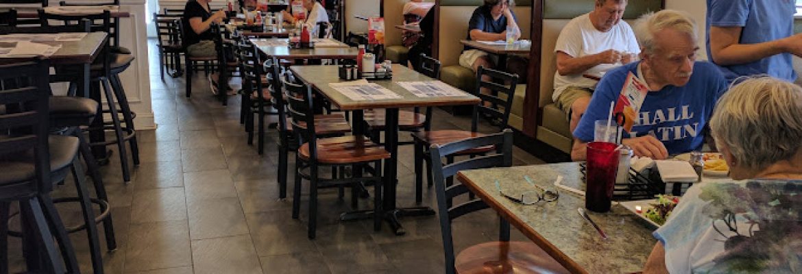 Gina Marie’s Family Restaurant
