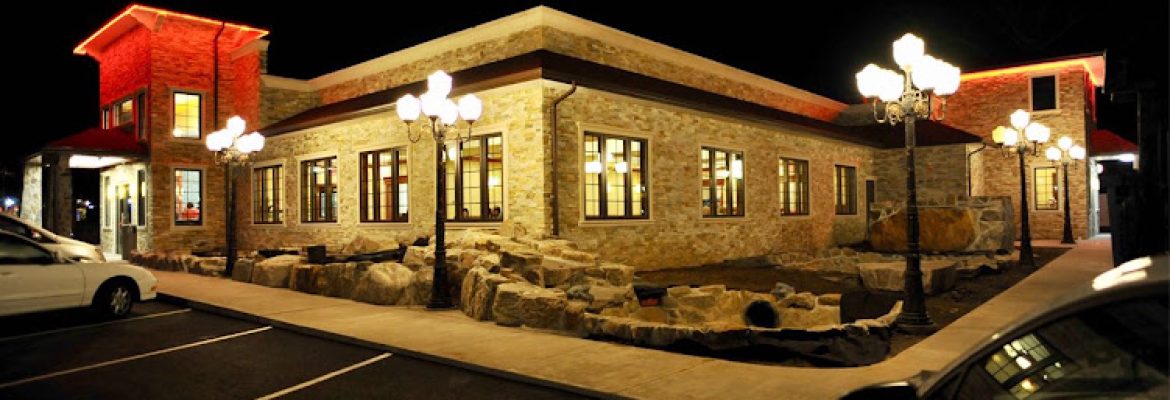 Oriental Bar and Grill