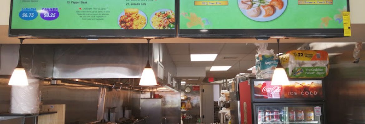 Lucky Stars Asian Cuisine