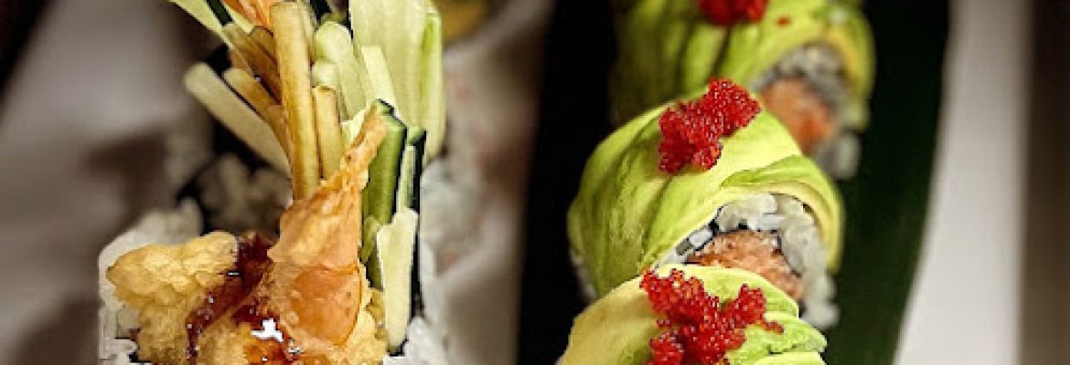 Harbor Point Sushi