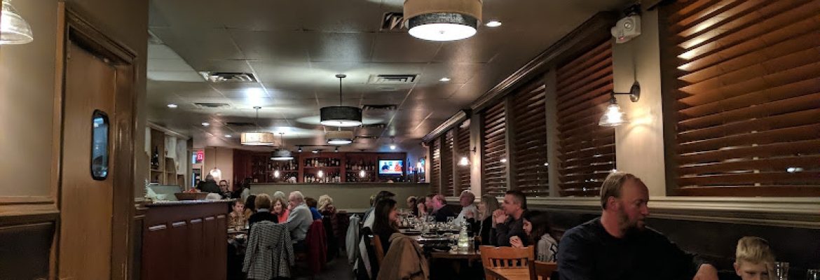 Julio’s Wood Fired Pizza & Grill