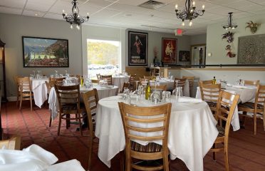 Cafe on the Green