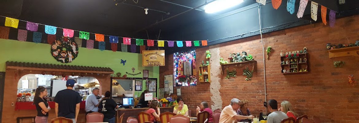 Iguanas Ranas Taqueria