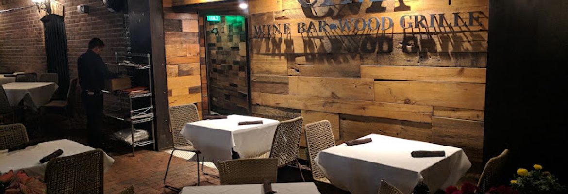 Cava Wine Bar & Wood Grille