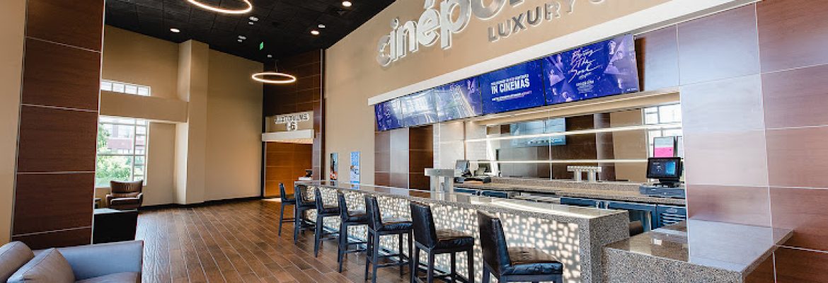 Cinépolis Luxury Cinemas West Hartford