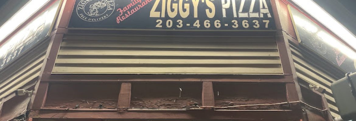 Ziggy’s Family Pizza Restaurant