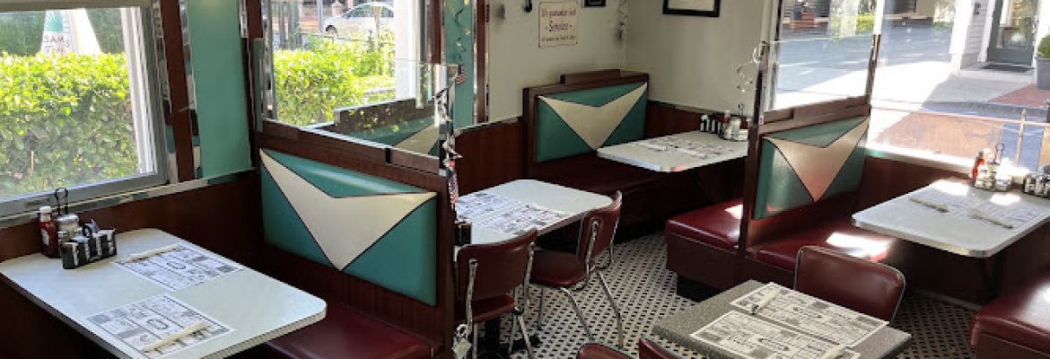 The Diner New Canaan
