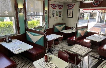 The Diner New Canaan