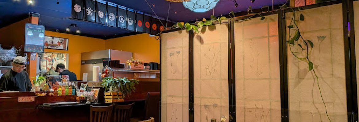Tokyo Cafe