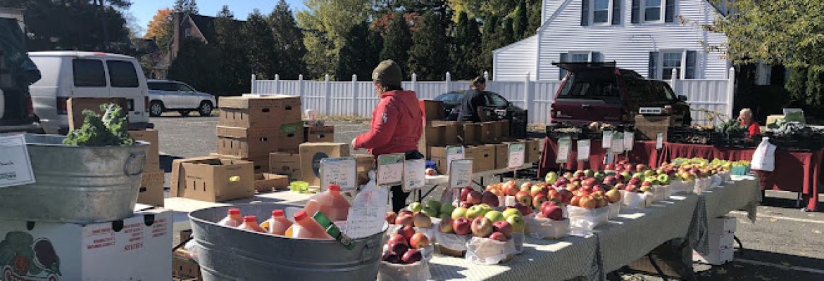 West Hartford Saturday Farmers’ Market